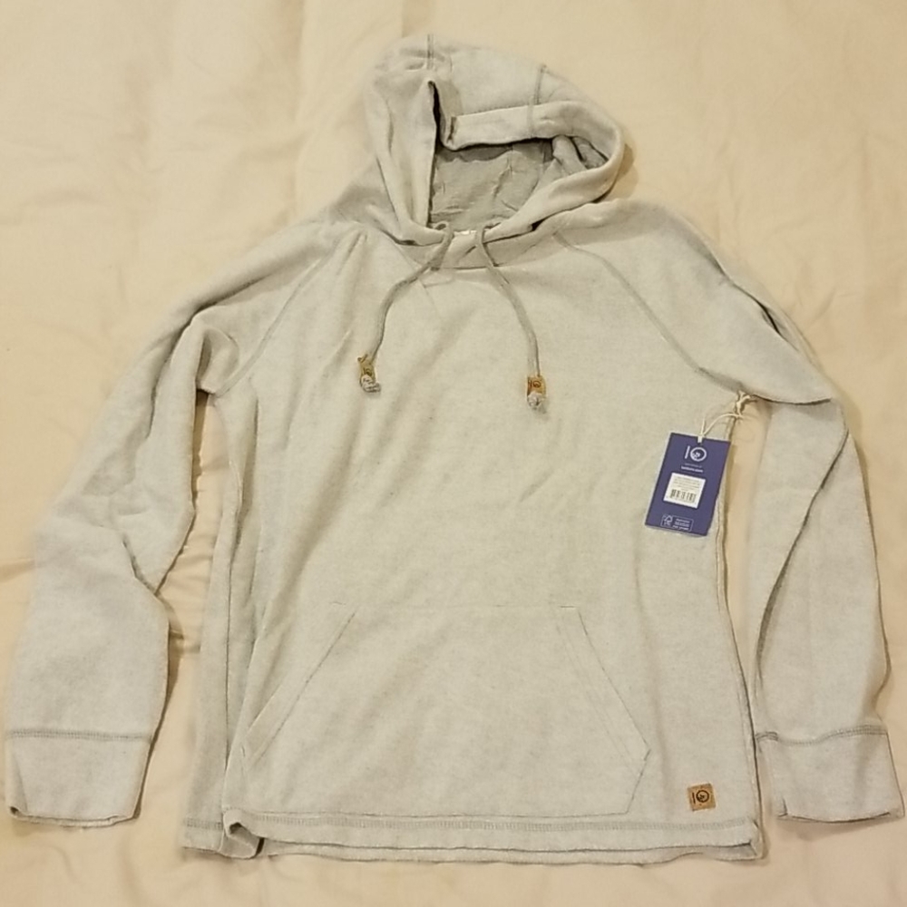 Tentree Women's Ironwood hoodie - medium